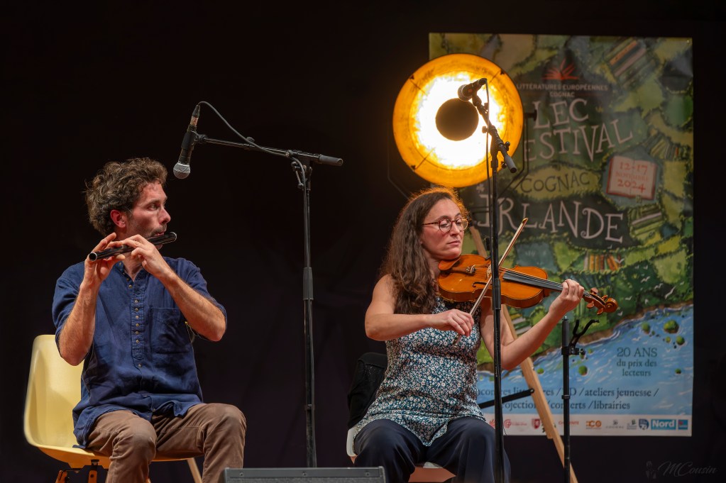 Imrama, concert Lec Festivale Saintes