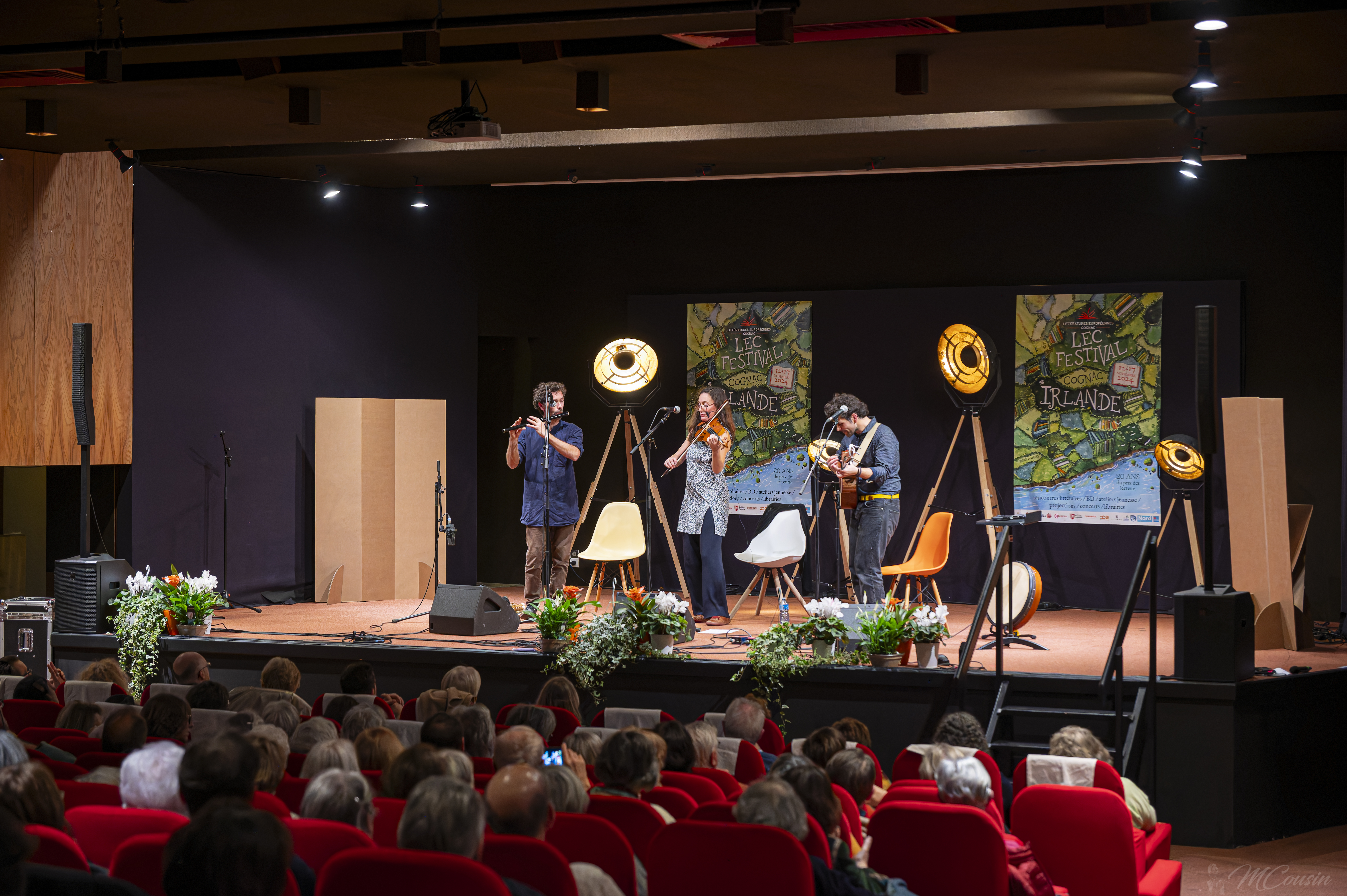 Concert LEC festival IMRAMA